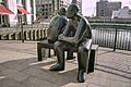 Two Men on a Bench - Giles Penny.jpg