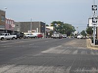 U.S. Highway 79 in Rockdale, TX IMG 2250