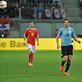U11 Cristhian Stuani 3068