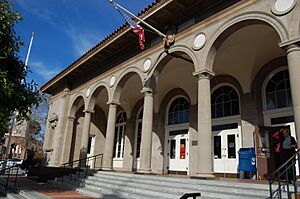 USA-Santa Cruz-Post Office-3