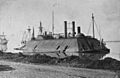 USS essex 1856