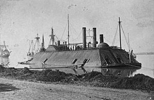 USS essex 1856