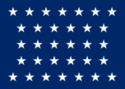 US Naval Jack 32 stars.svg