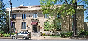 US Post Office Cleveland TN