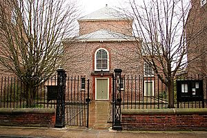 Unitarian Chapel York