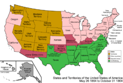 United States 1864-05-1864-10