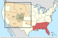 United States Central change 1861-02-28