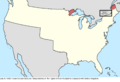United States Central dispute change 1832-07-09