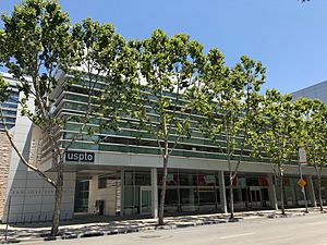United States Patent and Trademark Office, San Jose City Hall, San Jose, California