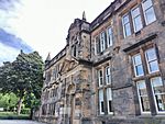 1E Gilmorehill, University Of Glasgow, Department Of Botany