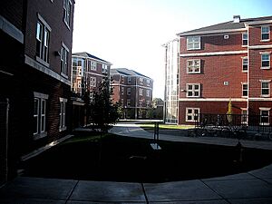 Usu dorms