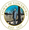 Official seal of Vanceboro, North Carolina