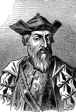 Vasco da Gama