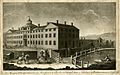 View of the manufactory of Boulton & Fothergill in Birmingham by Francis Eginton 1773