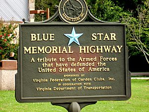 Virginia Blue Star