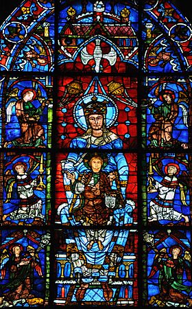 Vitrail Chartres Notre-Dame 210209 1