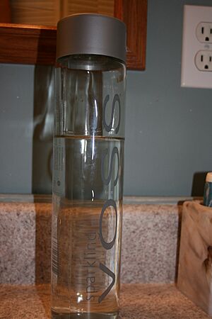 Voss water