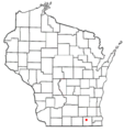 WIMap-doton-Sugar Creek