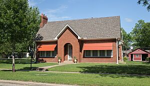 WS Teague John F. Wallace House (1 of 1)