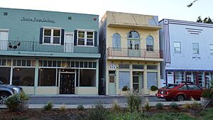 Walnut Grove Chinese-American Historic District