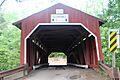 Wanich Covered Bridge No. 69 in late spring