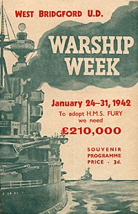 Warshipweek Wbridgford