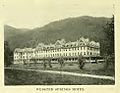 Webster Springs WV Hotel from Book of the Royal Blue April 1909 Vol 12 No 07 Page 14