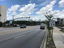 West Columbia, SC overlooking Columbia, SC