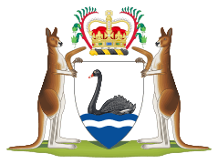 Western Australian Coat of Arms