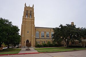 Wichita Falls October 2015 44 (First United Methodist Church)