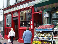 William Blake Pub, Enniskillen - geograph.org.uk - 928131