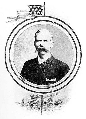 William D Newland (framed)