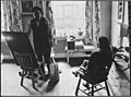William H. Johnson, painting - NARA - 559181