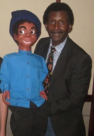 Willie Tyler and Lester July 2014 PETER DZUBAY