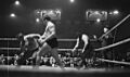 Wrestling. Robert... the Green Mask BAnQ P48S1P07323