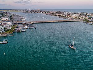 Wrightsville Beach Aerial Photo