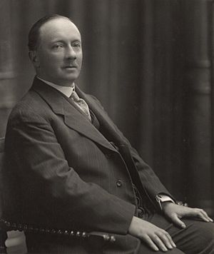 Portrait of Wyndham Portal, 1st Viscount Portal