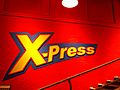 Xpress logo 2012 Walibi Holland