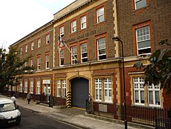 Yeomanry House, Handel St, London.jpg