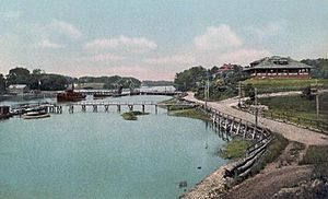 York River & Sewall's Bridge