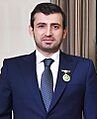 "Qarabağ" ordenli Selçuk Bayraktar
