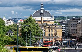 "Streifzug" mit der Kamera durch Oslo. 06