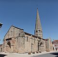01. Église Saint Martin d’Ygrande
