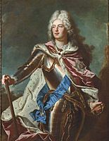 1715 - Auguste III de Pologne