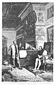 1887-01-15, La Ilustración Española y Americana, Entrevista del emperador Carlos V con Francisco Pizarro, en el alcázar de Toledo, Lizcano, Vela