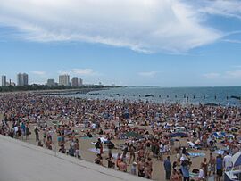 20080704 North Avenue Beach