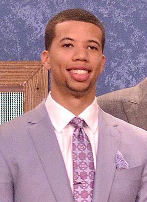 Michael Carter-Williams Facts for Kids