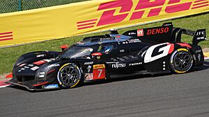 2024 6 Hours of Spa-Francorchamps Toyota Gazoo Racing Toyota GR010 Hybrid No.7 (DSC04523)