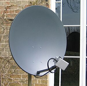 ASTRA2Connect Dish