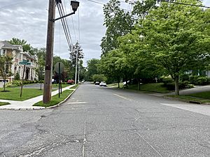 A street in Great Neck Gardens on June 11, 2021.